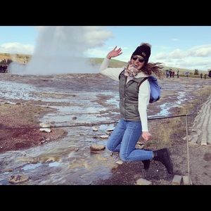 Meet your Posher, Amanda